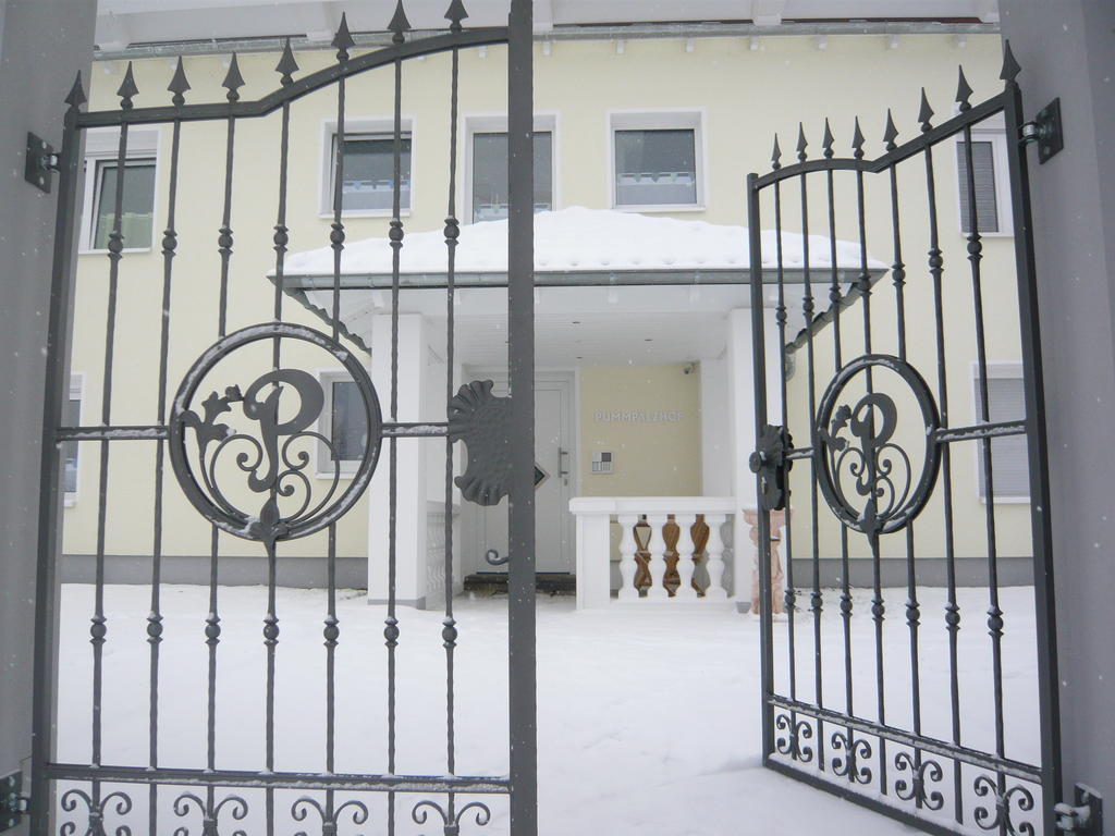 帕姆拜兹霍夫住宿加早餐旅馆 巴德塞尔佐根 外观 照片